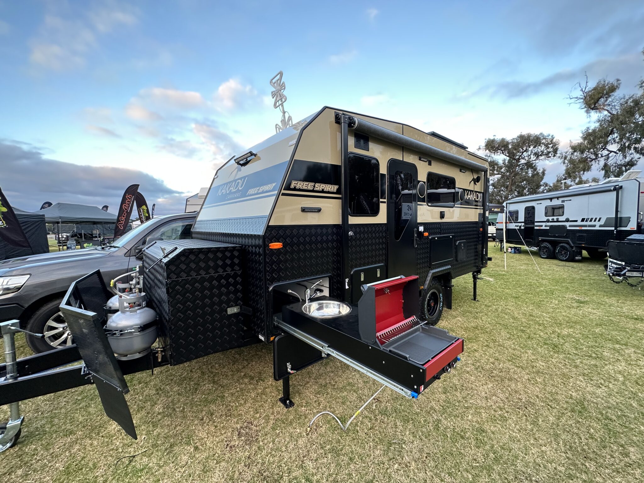 Kakadu Caravans Adelaide | Our Range of Caravans For Sale Adelaide